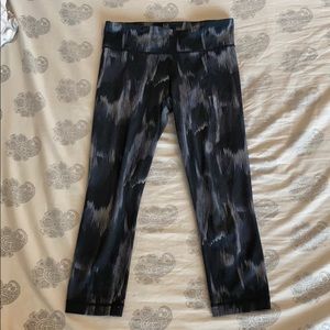 Under armour leggings